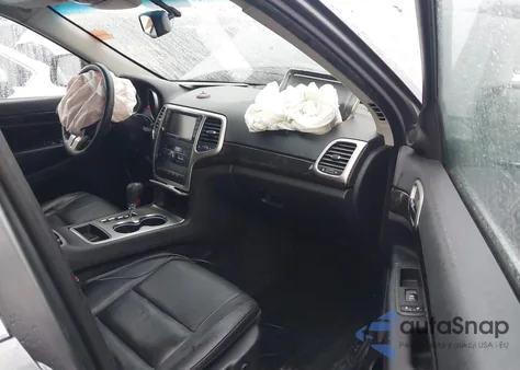 2013 Jeep Grand Cherokee Laredo z USA, uszkodzony, nr VIN 1C4RJFAG7DC544101